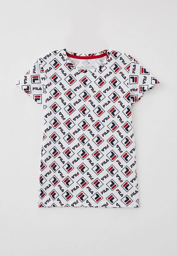 

Футболка спортивная Fila, Белый