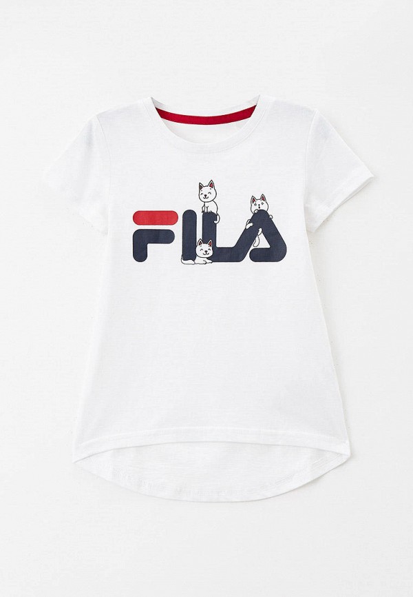 

Футболка спортивная Fila, Белый, Fila MP002XG02840