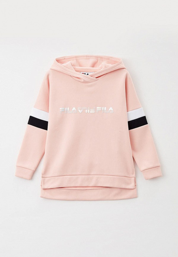 

Худи Fila, Розовый