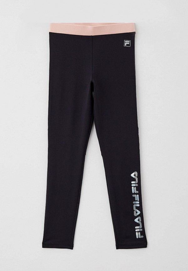 

Леггинсы Fila, Черный, Fila MP002XG02848