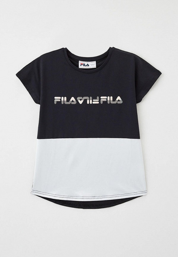 

Футболка спортивная Fila, Черный