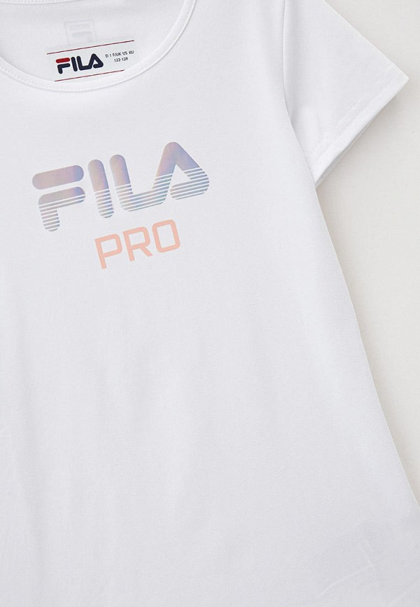 

Футболка спортивная Fila, Белый, Fila MP002XG0284B