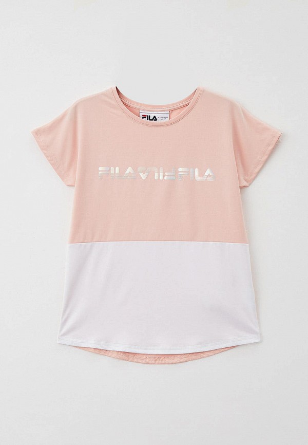 

Футболка спортивная Fila, Розовый, Fila MP002XG0284C