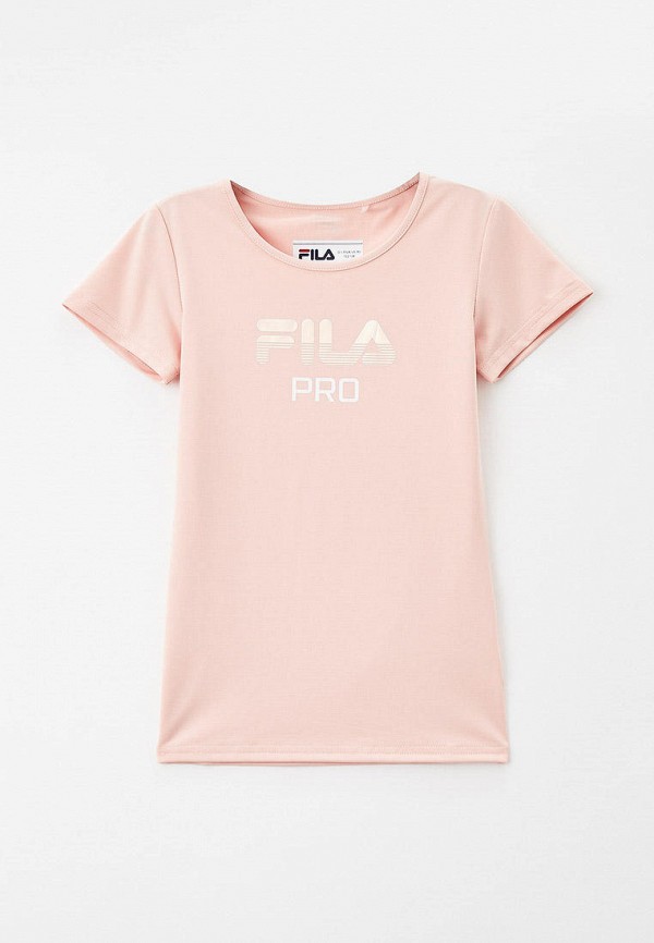 

Футболка спортивная Fila, Розовый