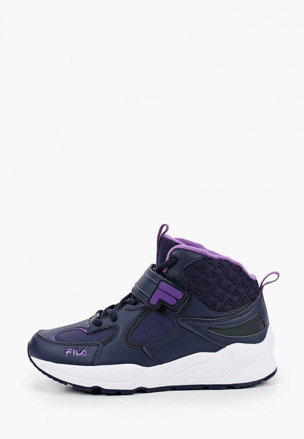 

Кроссовки Fila, Синий, Fila MP002XG0285V