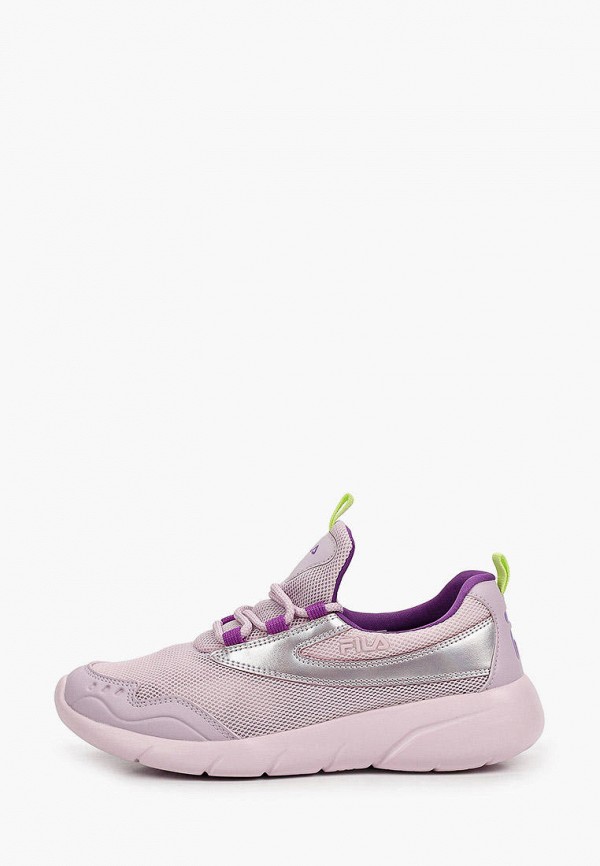 

Кроссовки Fila, Розовый, Fila MP002XG0285W