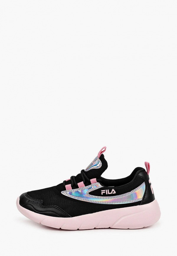 

Кроссовки Fila, Черный, Fila MP002XG0285X