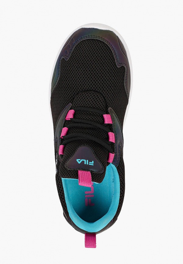 

Кроссовки Fila, Черный, Fila MP002XG0285Y