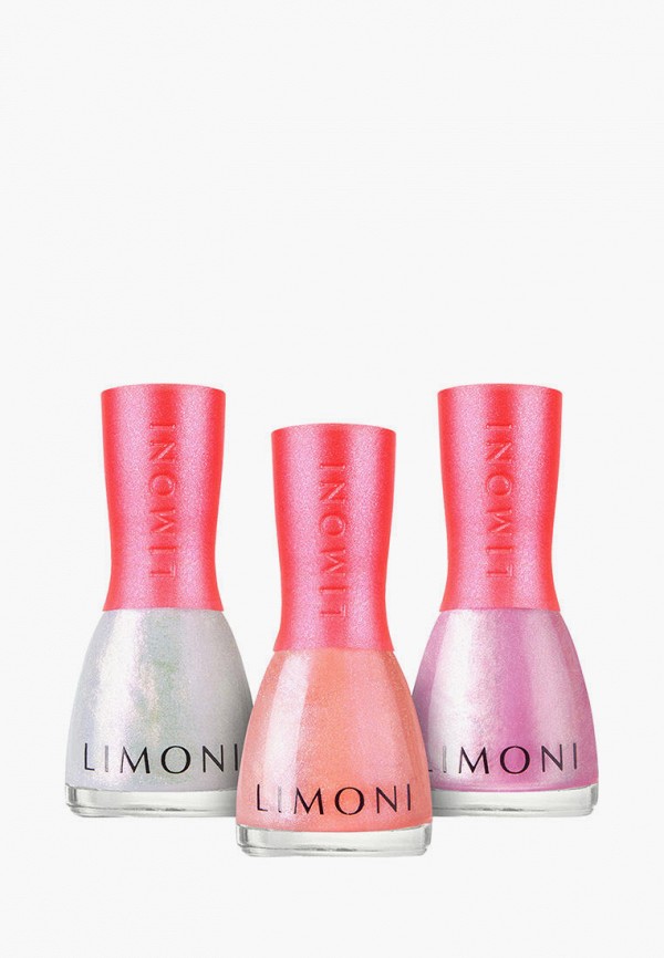 фото Набор лаков для ногтей limoni