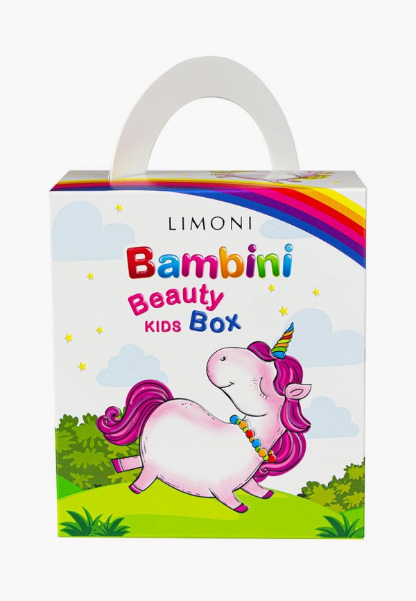 фото Набор лаков для ногтей limoni