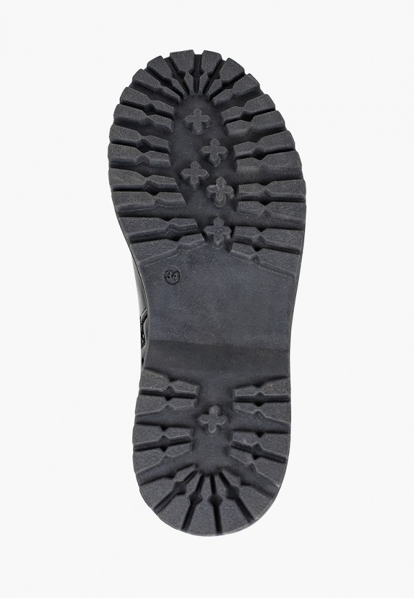 Ботинки для девочки Lurchi by Salamander цвет черный  Фото 5