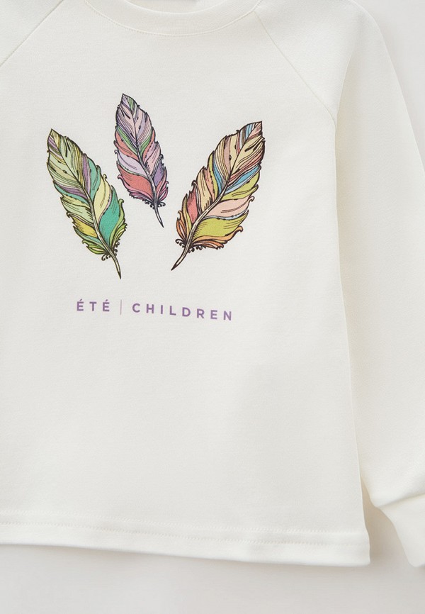 Пижама для девочки Ete Children цвет разноцветный  Фото 3