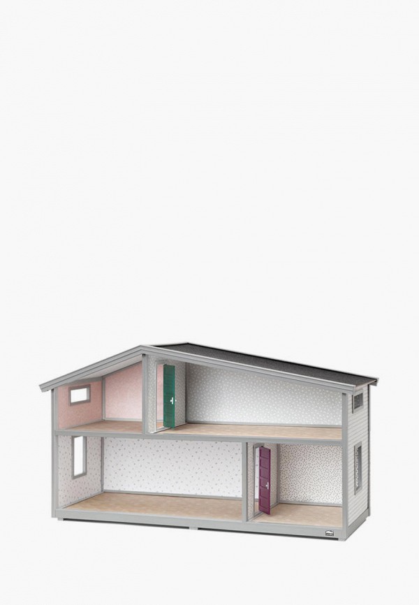 Дом для куклы Lundby открытый на 360° до 12 см