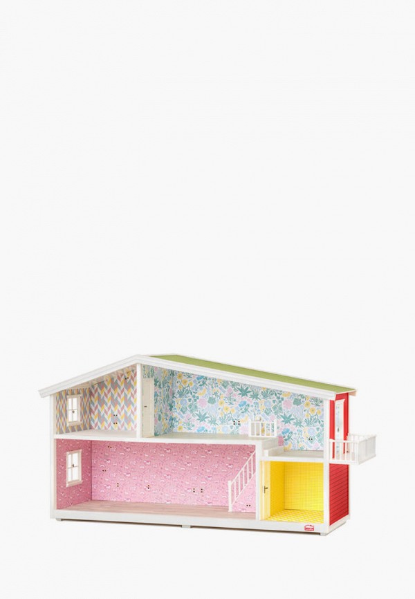 фото Дом для куклы lundby