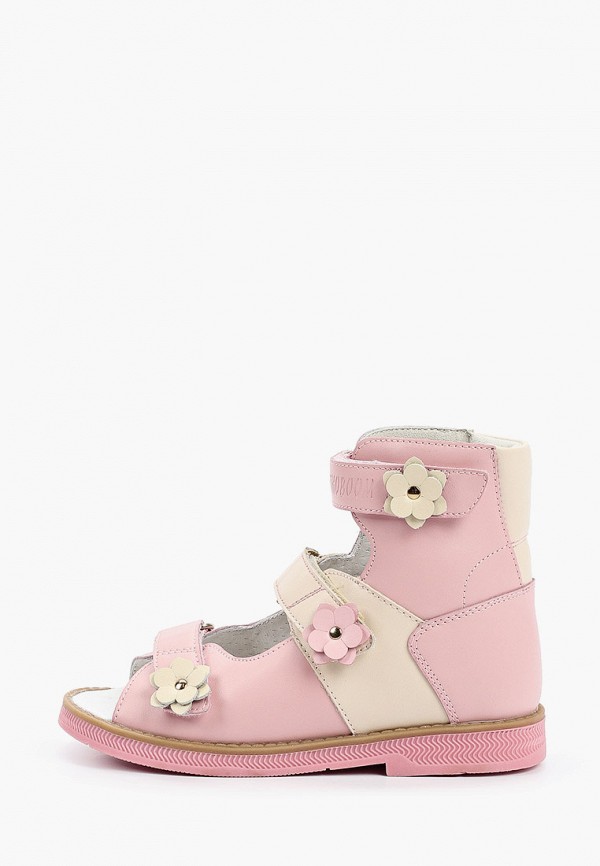 фото Сандалии orthoboom