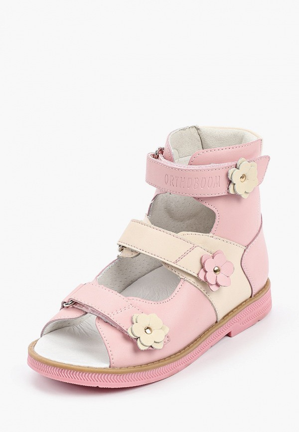 фото Сандалии orthoboom
