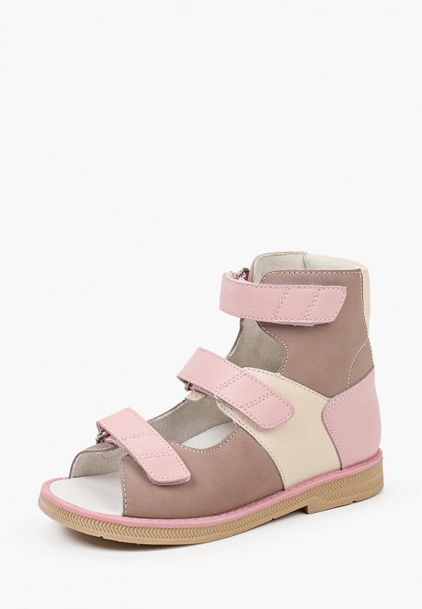 фото Сандалии orthoboom