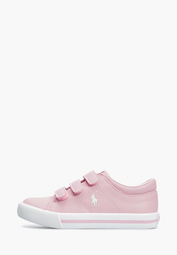 

Кеды Ralph Lauren, Розовый