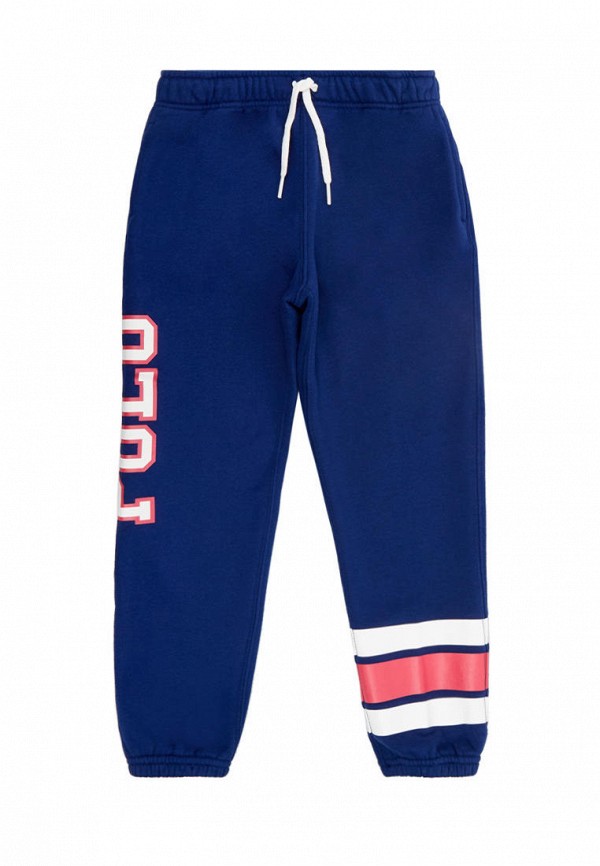 

Брюки спортивные Polo Ralph Lauren, Синий