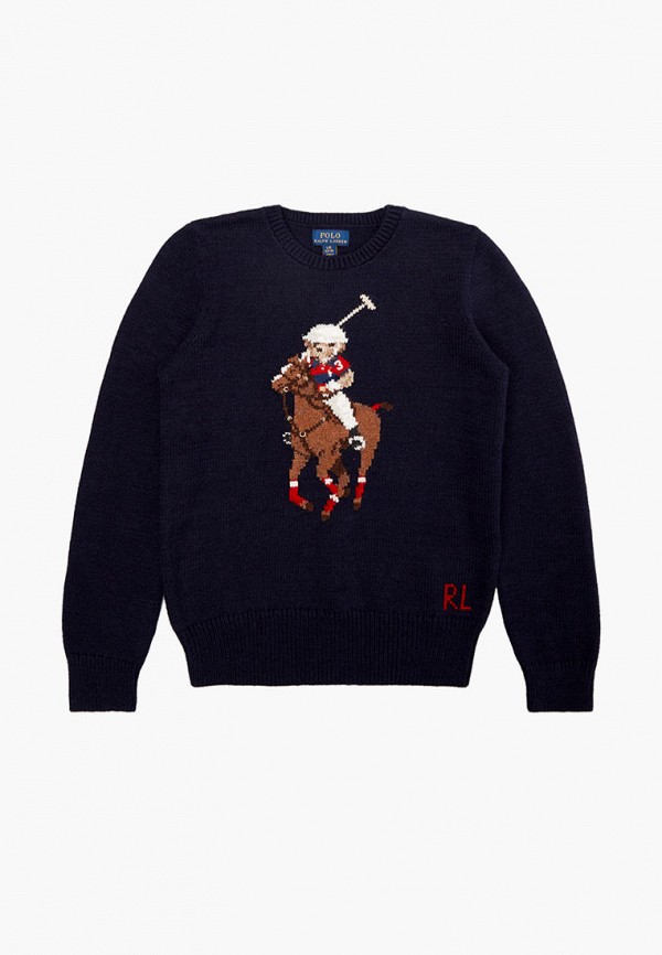 

Джемпер Polo Ralph Lauren, Синий