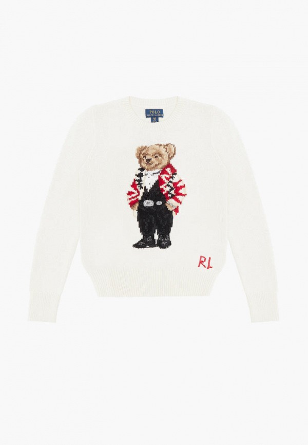 

Джемпер Polo Ralph Lauren, Белый
