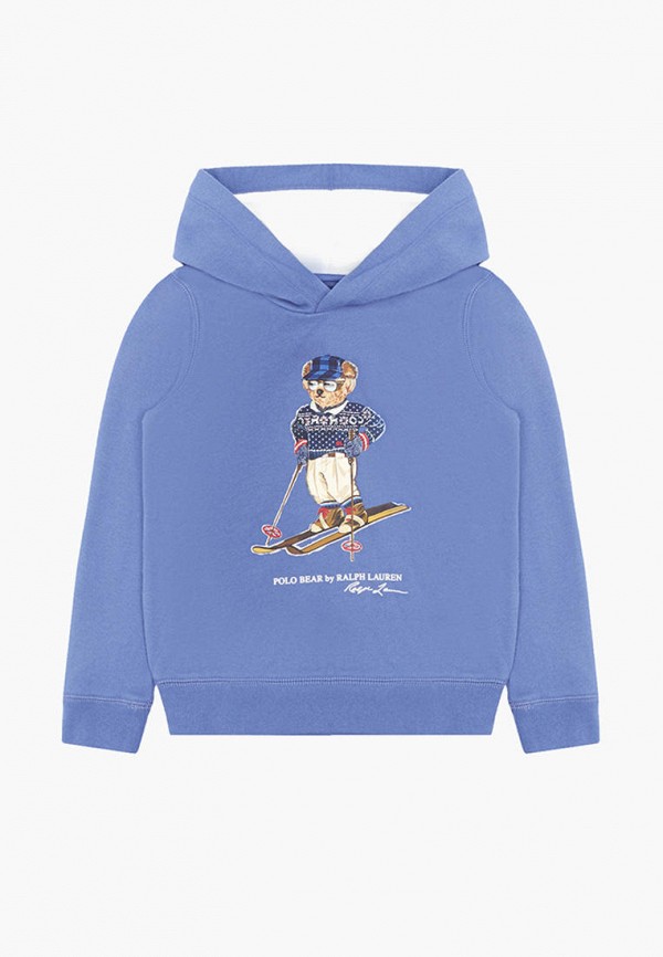 

Худи Polo Ralph Lauren, Синий, Polo Ralph Lauren MP002XG028EV