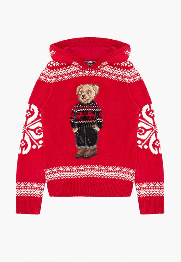 

Худи Polo Ralph Lauren, Красный, Polo Ralph Lauren MP002XG028F4