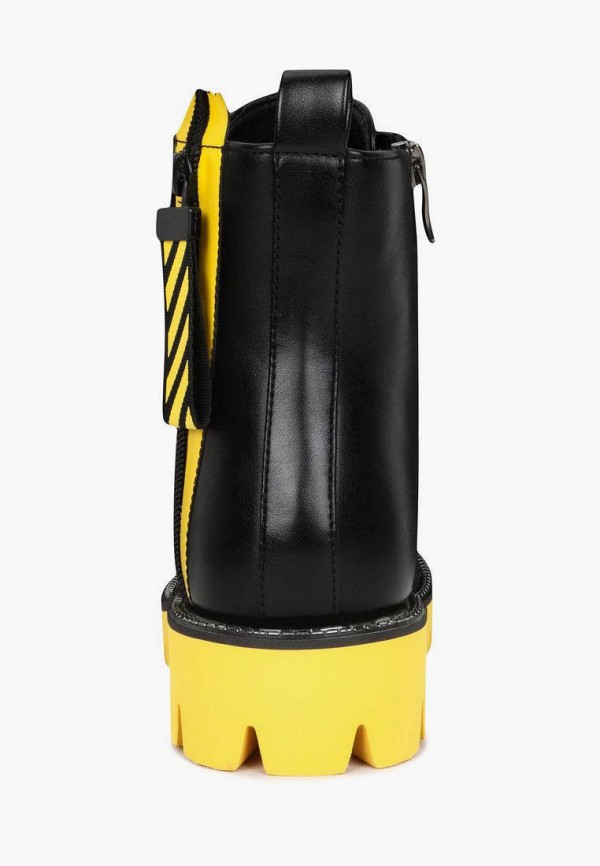 Ботинки T.Taccardi черный, размер 35, фото 5