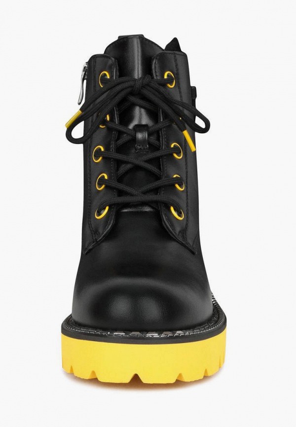 Ботинки T.Taccardi черный, размер 35, фото 6