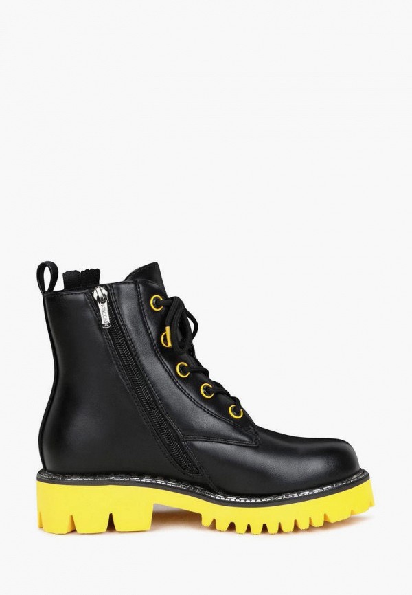 Ботинки T.Taccardi черный, размер 35, фото 7