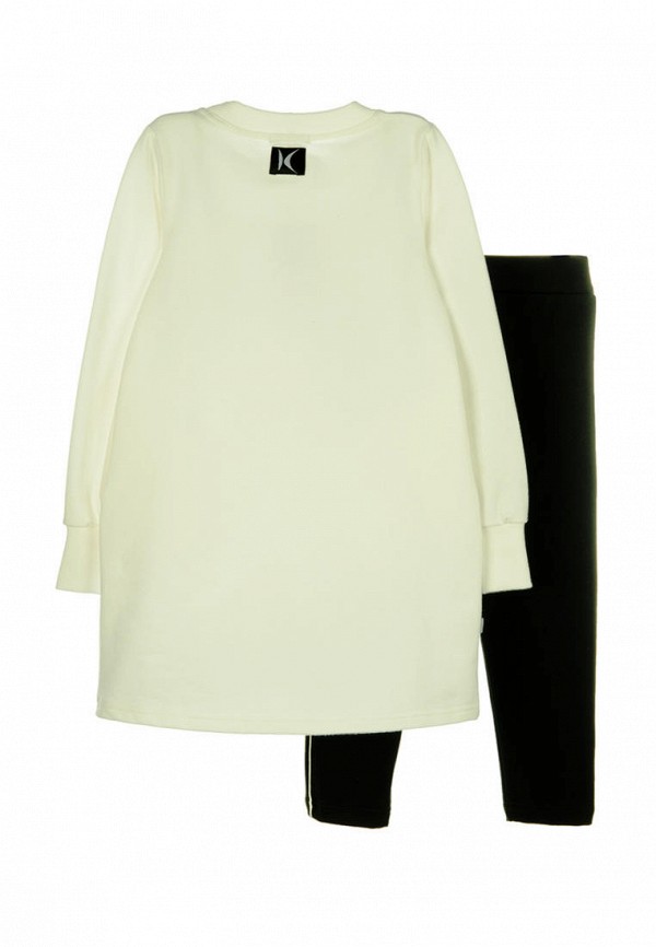 фото Платье и леггинсы кузя