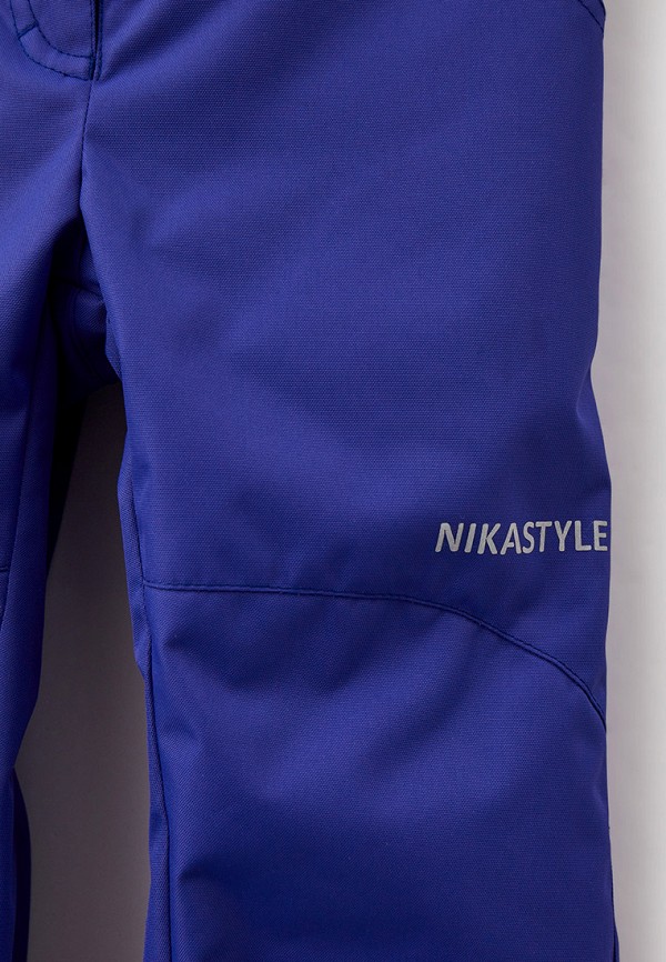 фото Брюки утепленные nikastyle