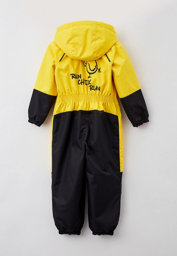 фото Комбинезон утепленный nikastyle