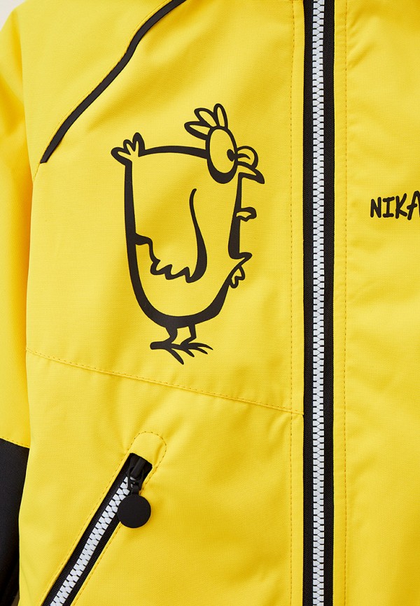 фото Комбинезон утепленный nikastyle