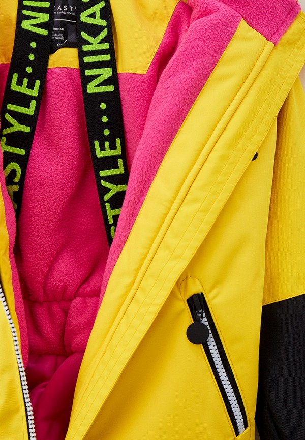 фото Комбинезон утепленный nikastyle