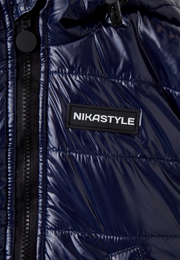 фото Жилет утепленный nikastyle