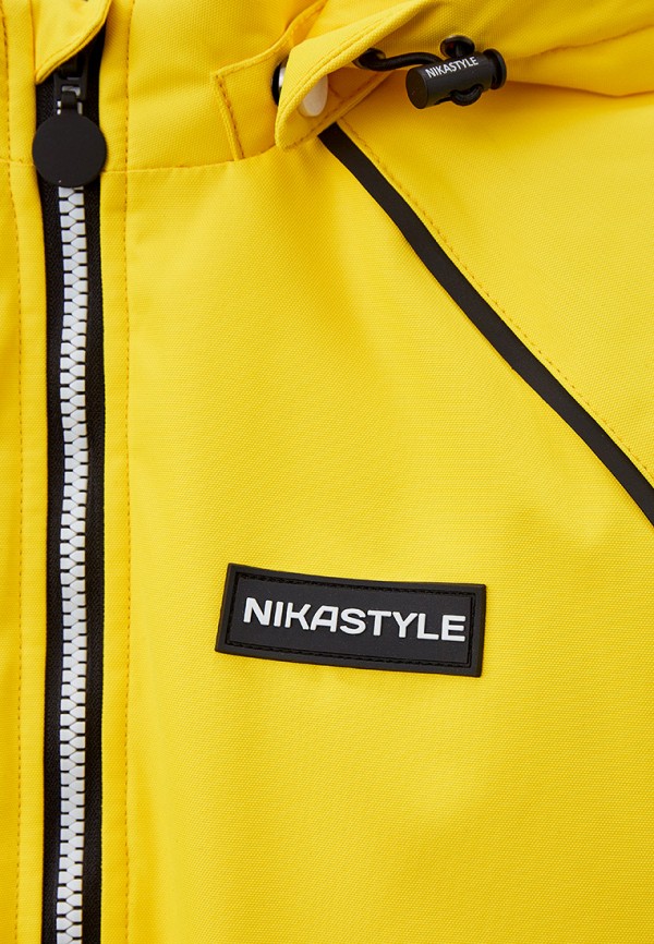 фото Комбинезон утепленный nikastyle