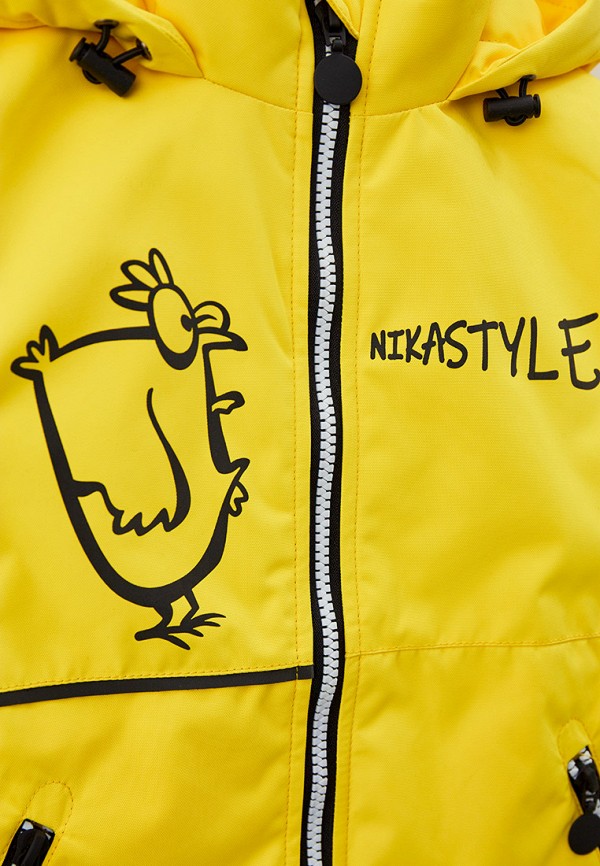 фото Костюм утепленный nikastyle
