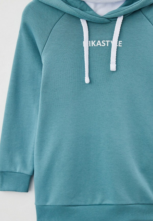фото Костюм спортивный nikastyle