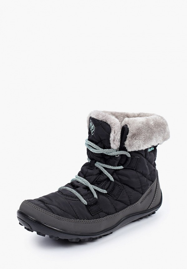 фото Ботинки columbia