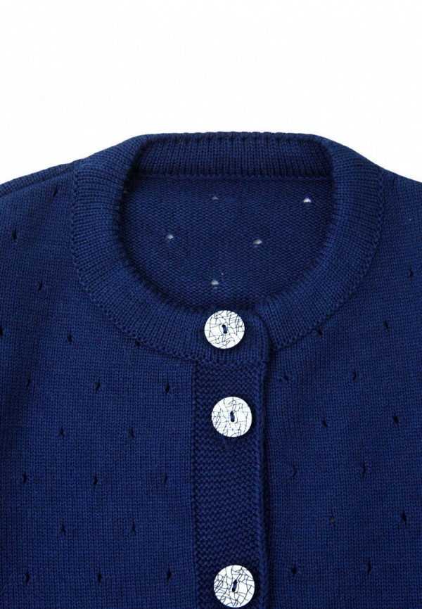 Кардиган Amarobaby синий, размер 128, фото 2