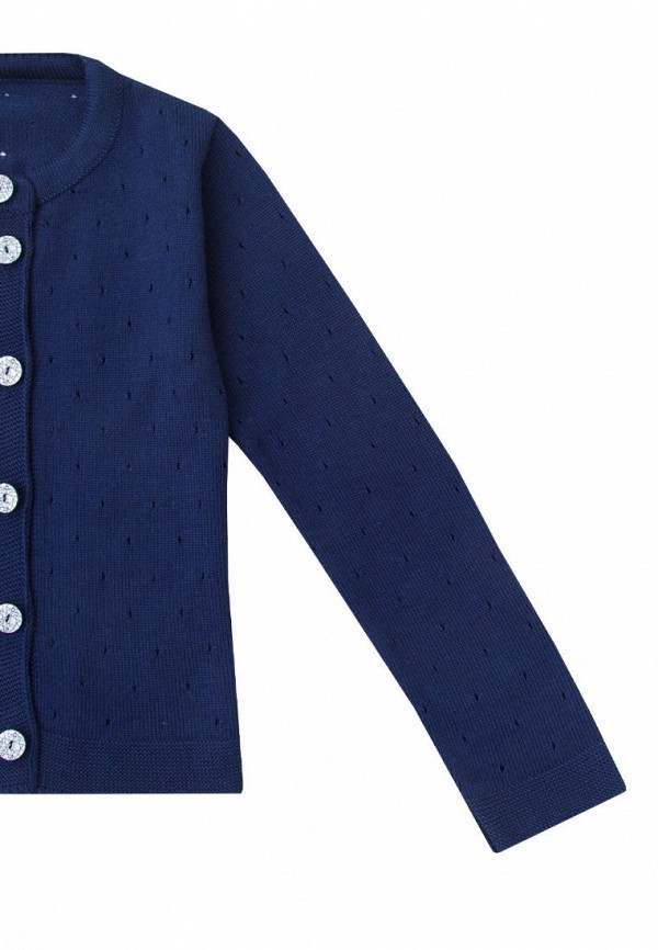 Кардиган Amarobaby синий, размер 128, фото 3