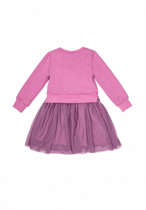 Платья для девочки Amarobaby цвет розовый  Фото 3