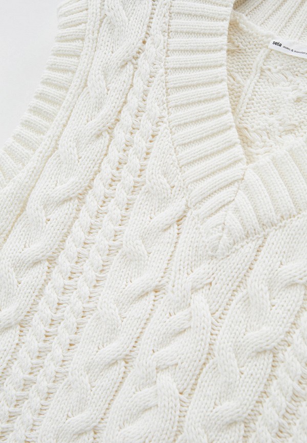 фото Жилет sela