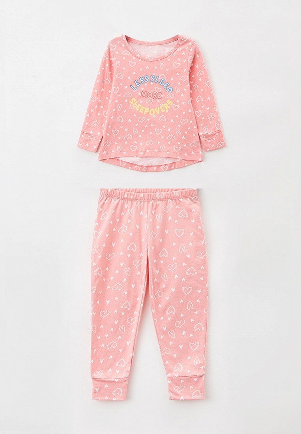 Пижама для девочки Mark Formelle цвет розовый 