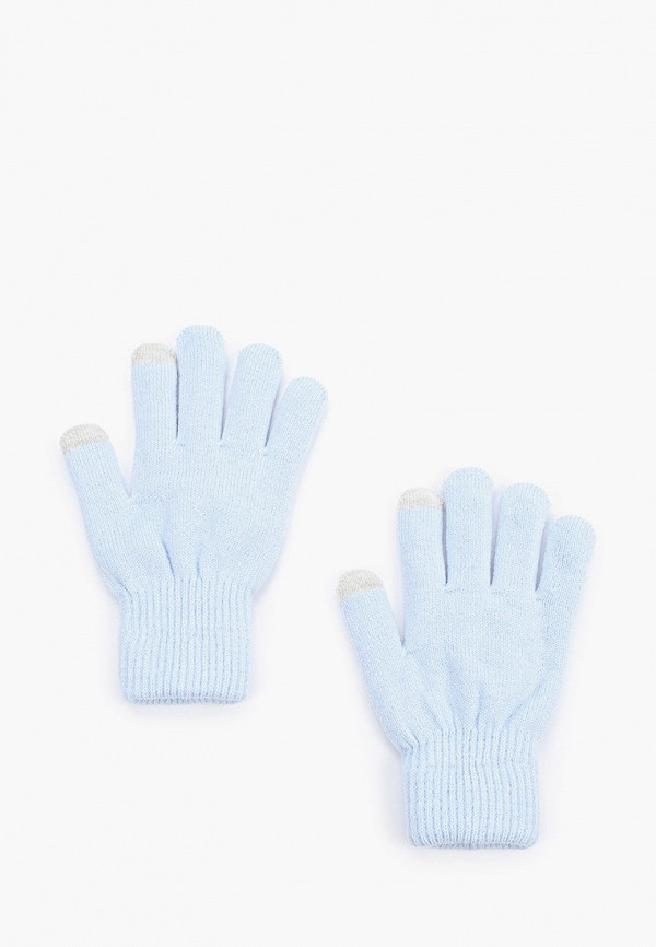 Детские перчатки Acoola цвет голубой 