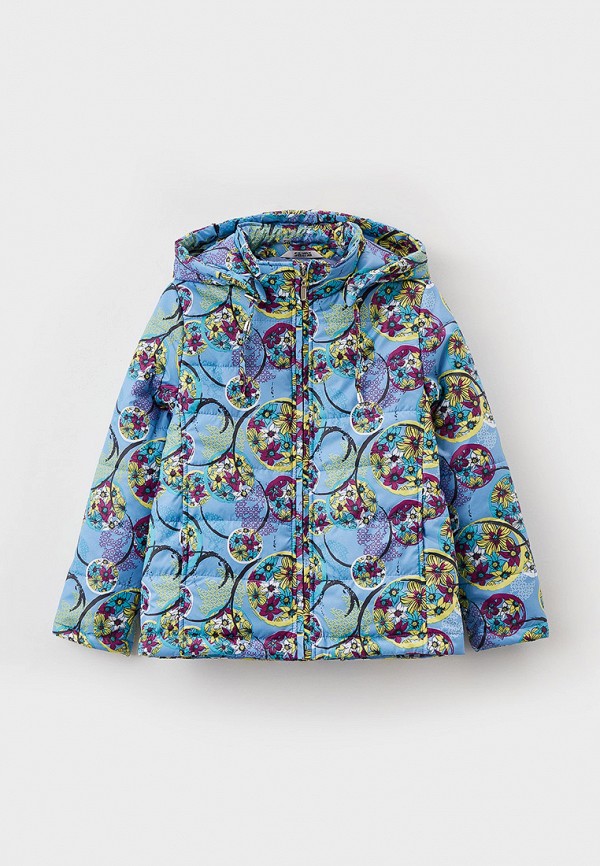 Куртка утепленная Saima голубого цвета