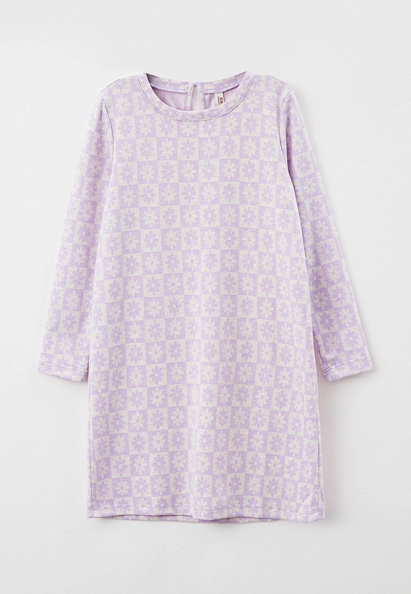 Платье DeFacto фиолетовый  MP002XG0294G