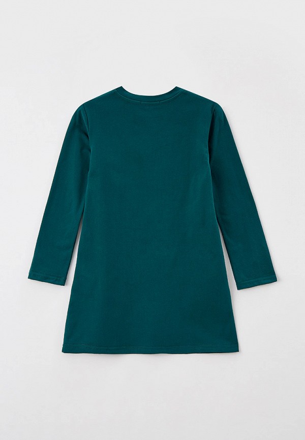 Платье Ete Children зеленый, размер 140, фото 2