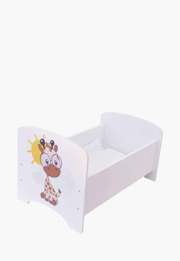 Игрушка Paremo Кровать серии Мимими, Крошка Лео